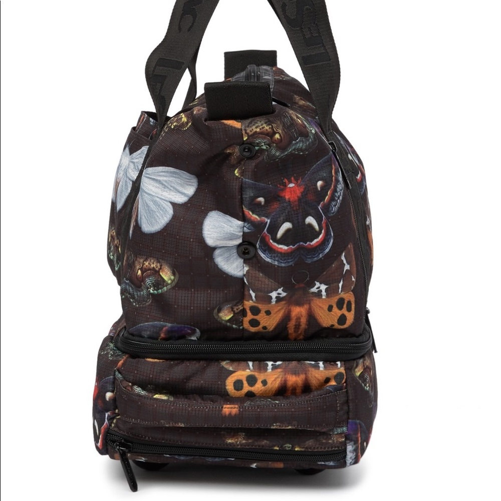 🦋 LeSportsac Dakota 17” Medium Roller Duffle 🦋 - Picture 3 of 6